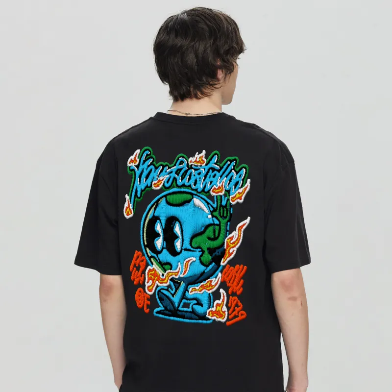 PAUL COSTELLOE T Shirts Unisex-4