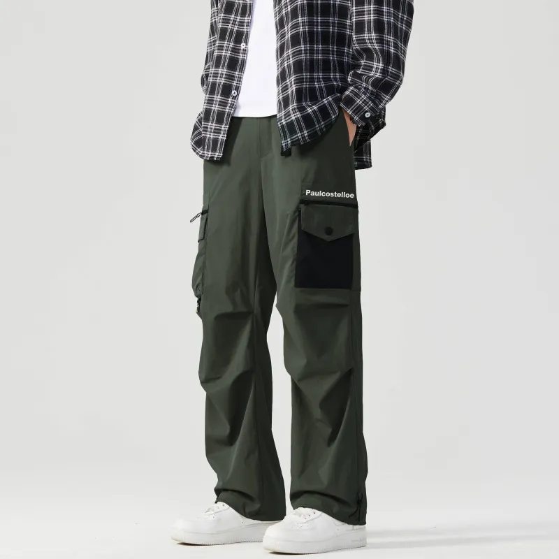PAUL COSTELLOE Cargo Pants Unisex-13