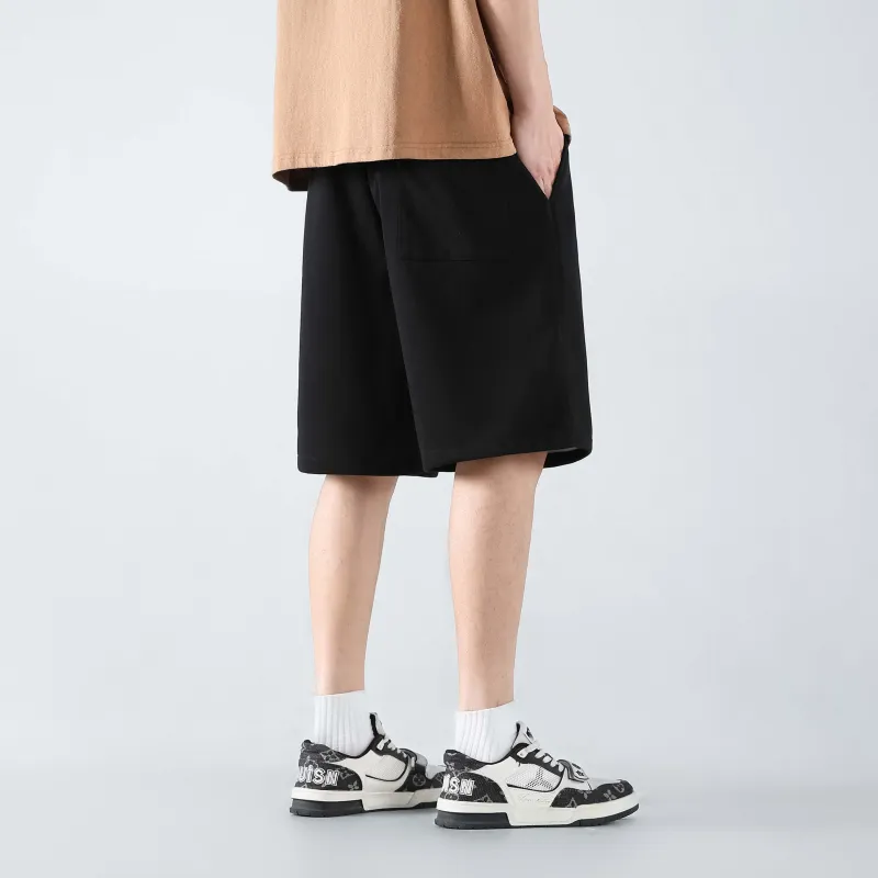 PAUL COSTELLOE Casual Shorts Unisex-4