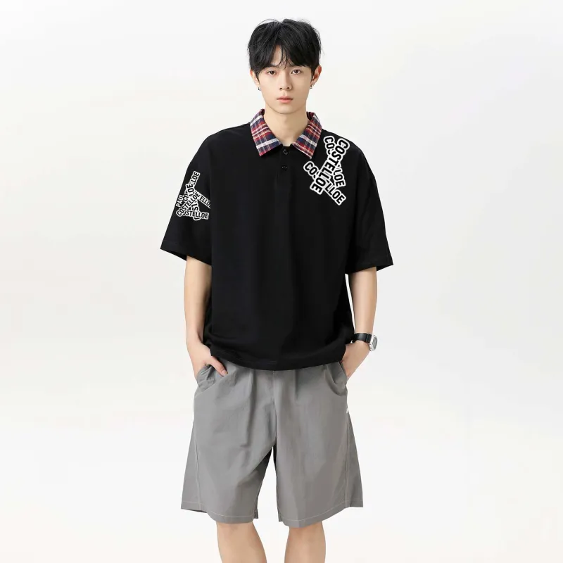 PAUL COSTELLOE Polo Shirt Unisex-4