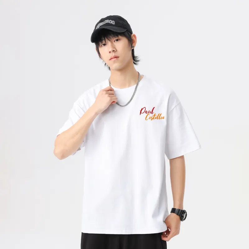 PAUL COSTELLOE T Shirts Unisex-9