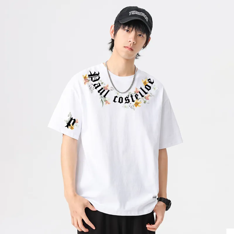 PAUL COSTELLOE T Shirts Unisex-9