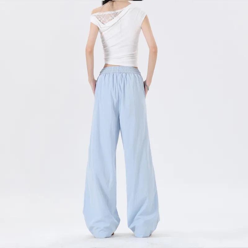 PAUL COSTELLOE Casual Pants Unisex-13
