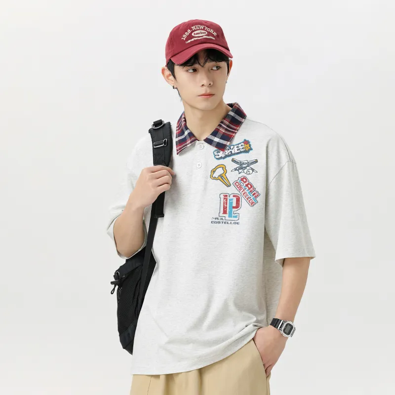PAUL COSTELLOE Polo Shirt Unisex-10