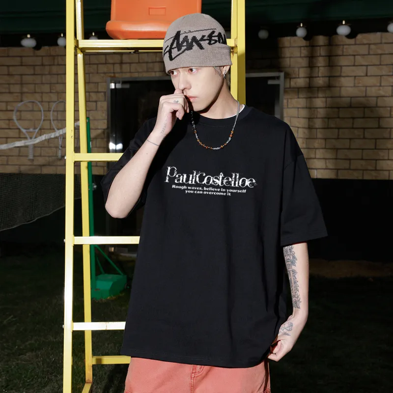 PAUL COSTELLOE T Shirts Unisex-3