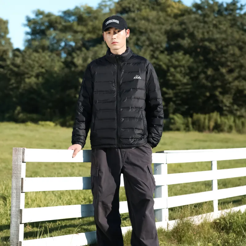 PAUL COSTELLOE Windbreaker Jacket Unisex-18