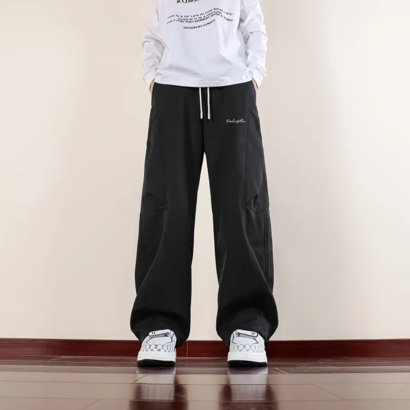 PAUL COSTELLOE Casual Pants Unisex-2
