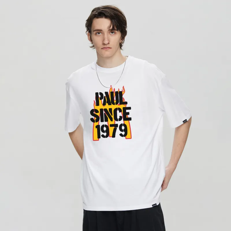 PAUL COSTELLOE T Shirts Unisex-5