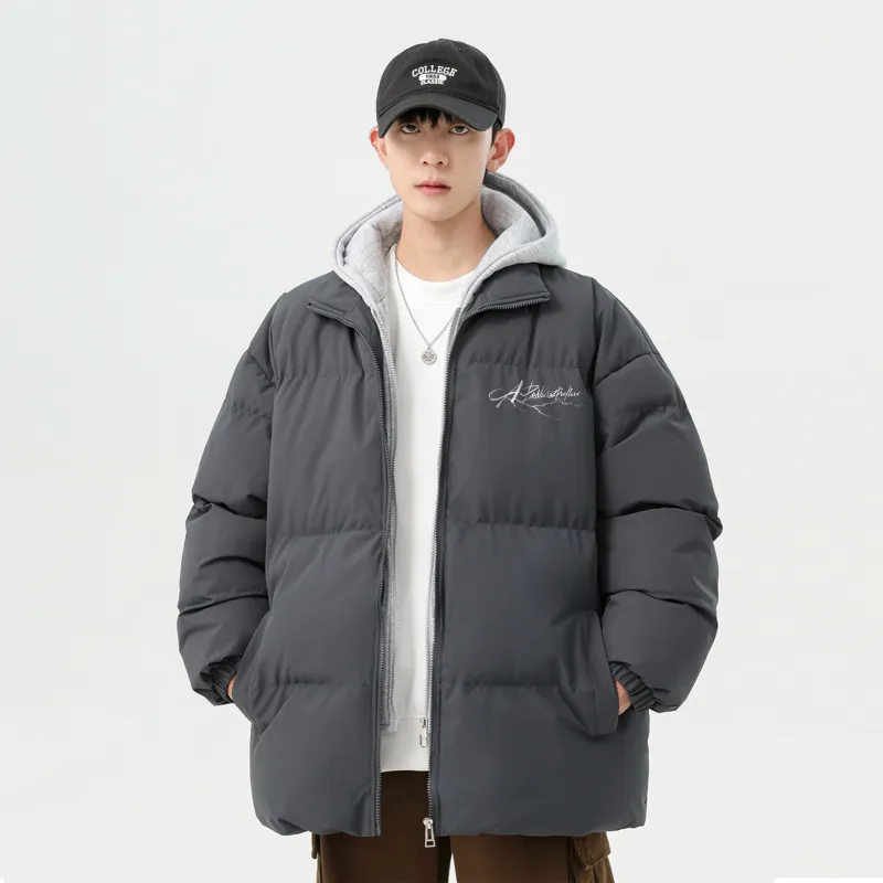PAUL COSTELLOE Puffer Jacket Unisex-22