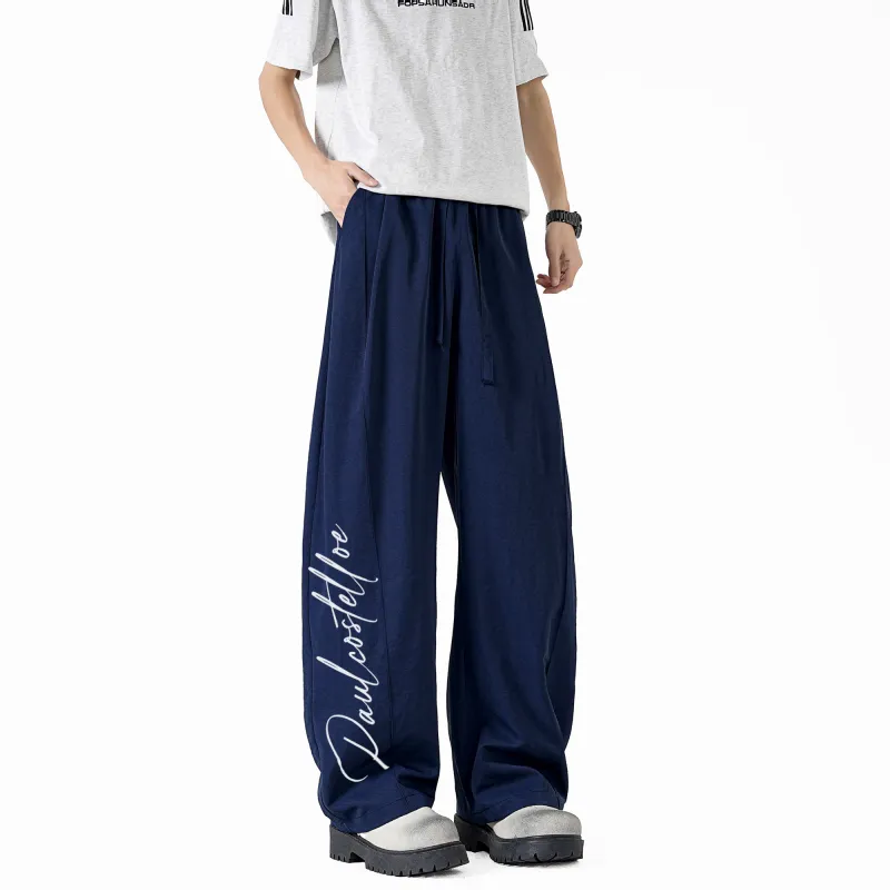 PAUL COSTELLOE Casual Pants Unisex-13