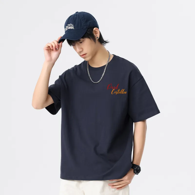 PAUL COSTELLOE T Shirts Unisex-13