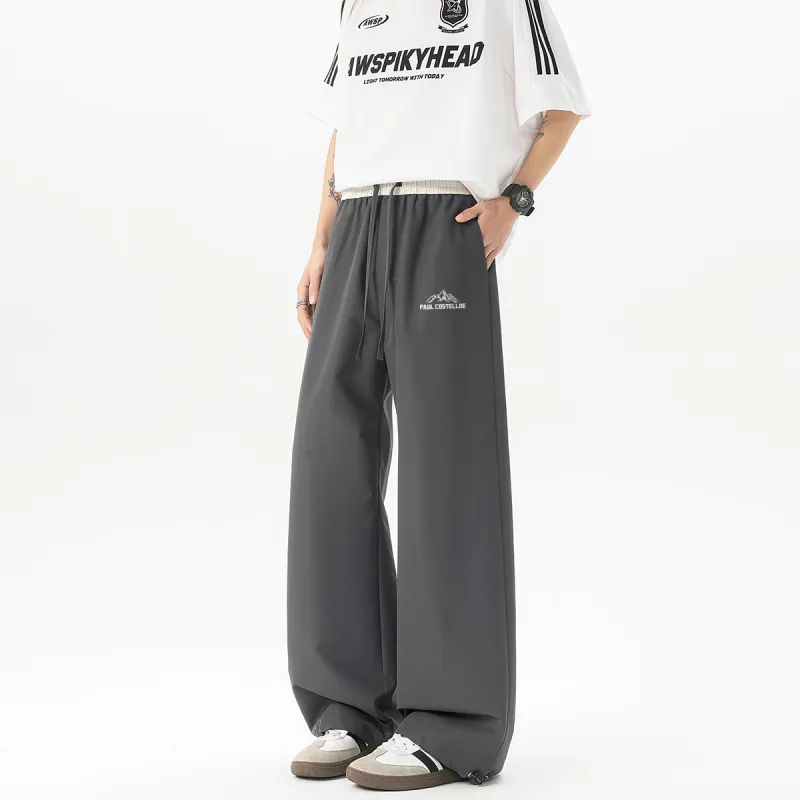 PAUL COSTELLOE Casual Pants Unisex-11