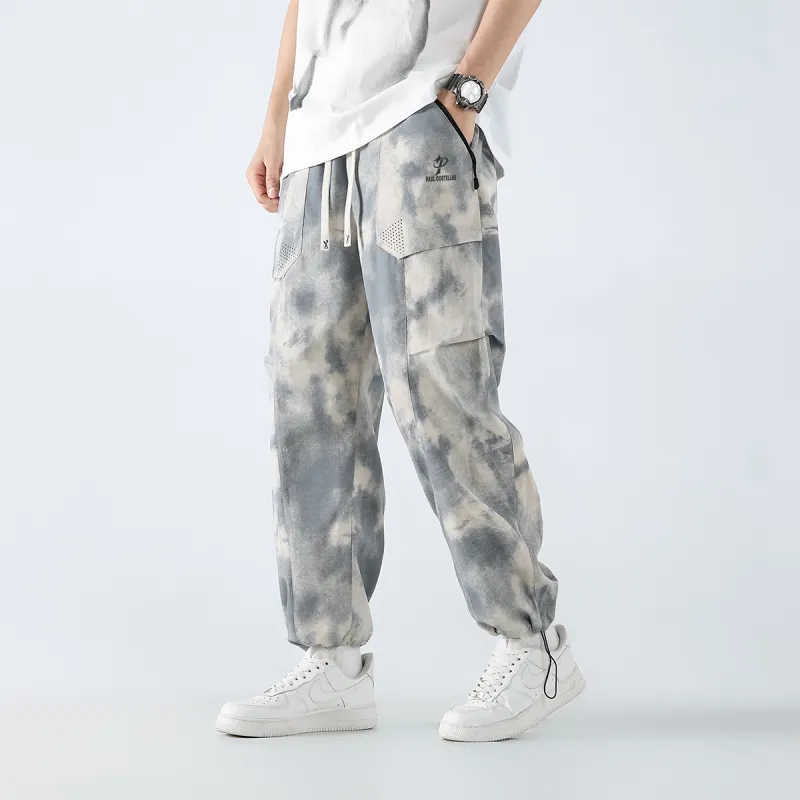 PAUL COSTELLOE Casual Pants Unisex-4