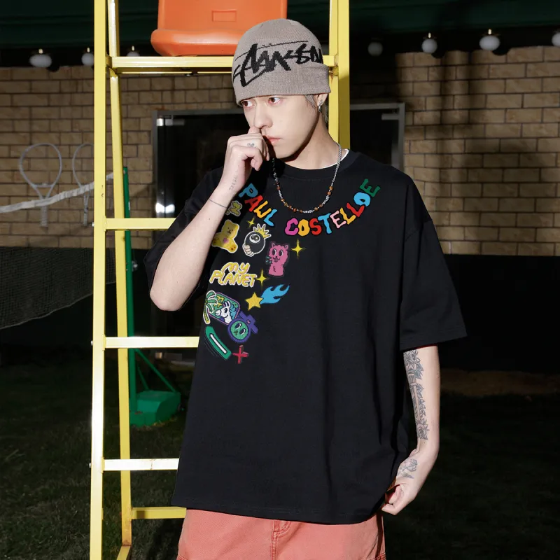 PAUL COSTELLOE T Shirts Unisex-2