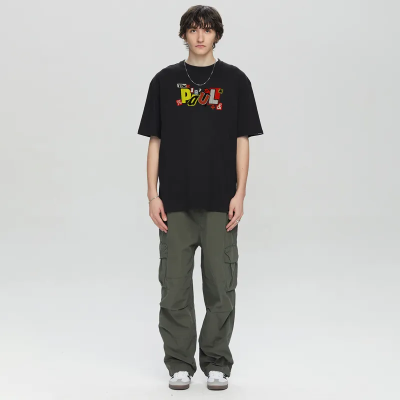 PAUL COSTELLOE T Shirts Unisex-2