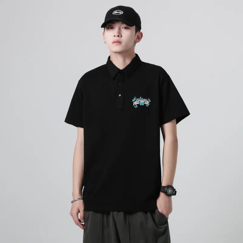 PAUL COSTELLOE Polo Shirt Unisex-2