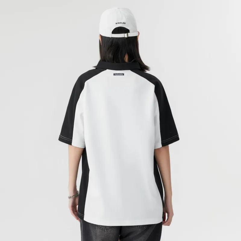 PAUL COSTELLOE Polo Shirt Unisex-8