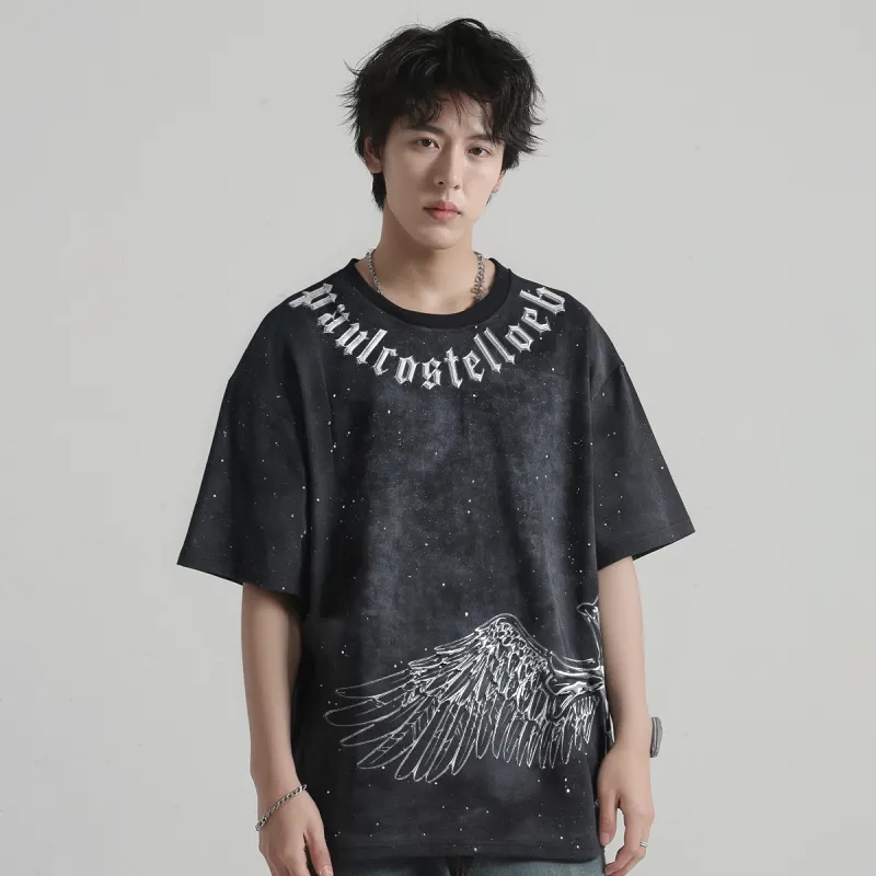 PAUL COSTELLOE T Shirts Unisex-2