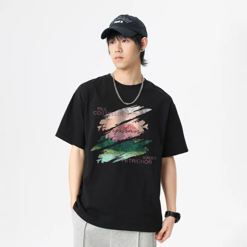 PAUL COSTELLOE T Shirts Unisex-2