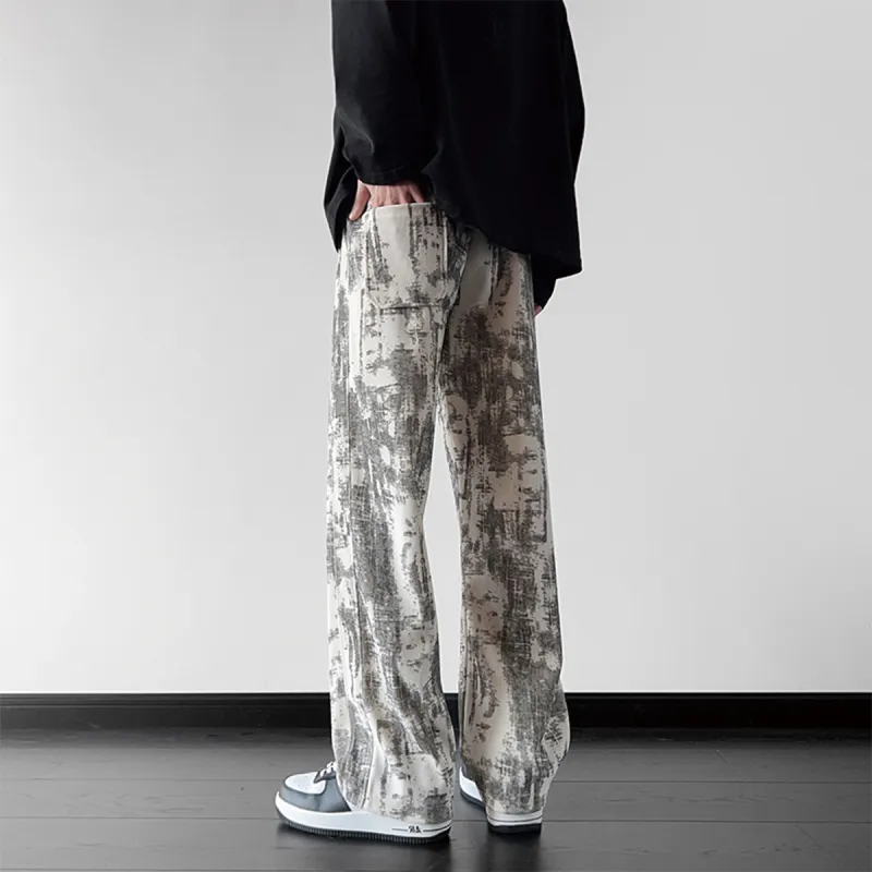 PAUL COSTELLOE Casual Pants Unisex-9