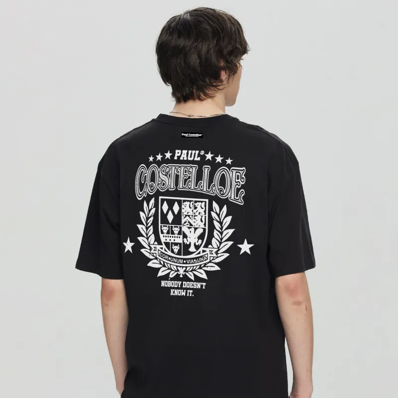 PAUL COSTELLOE T Shirts Unisex-4