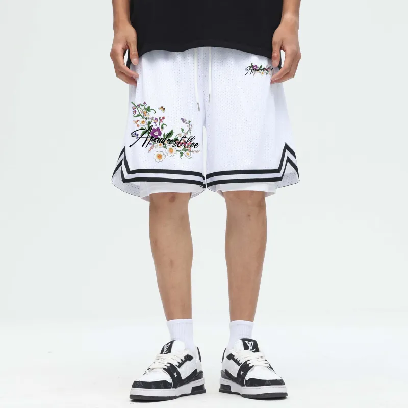 PAUL COSTELLOE Casual Shorts Unisex-9