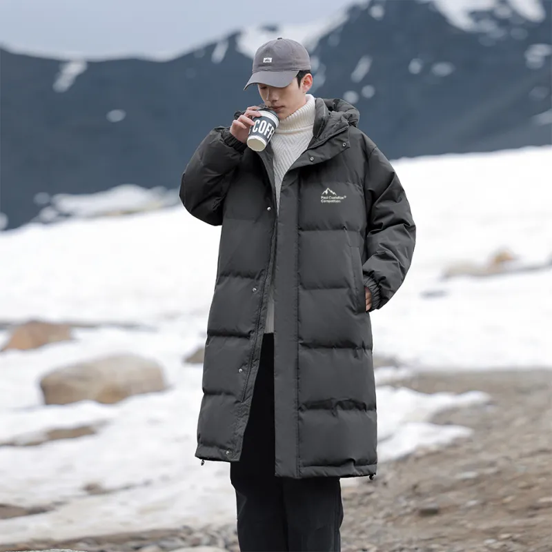 PAUL COSTELLOE Puffer Jacket Unisex-17