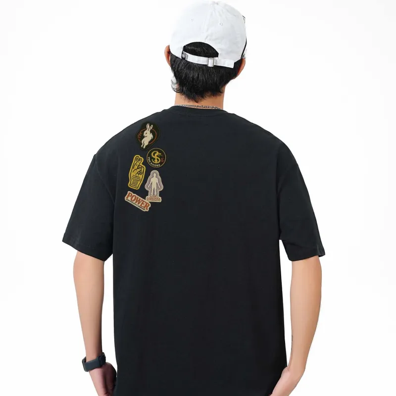 PAUL COSTELLOE T Shirts Unisex-4