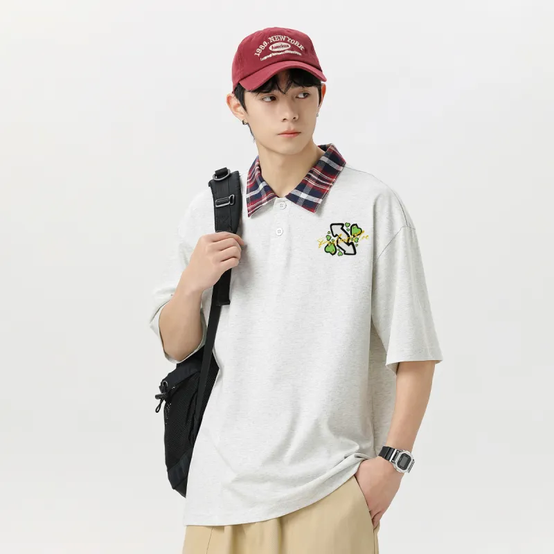 PAUL COSTELLOE Polo Shirt Unisex-7