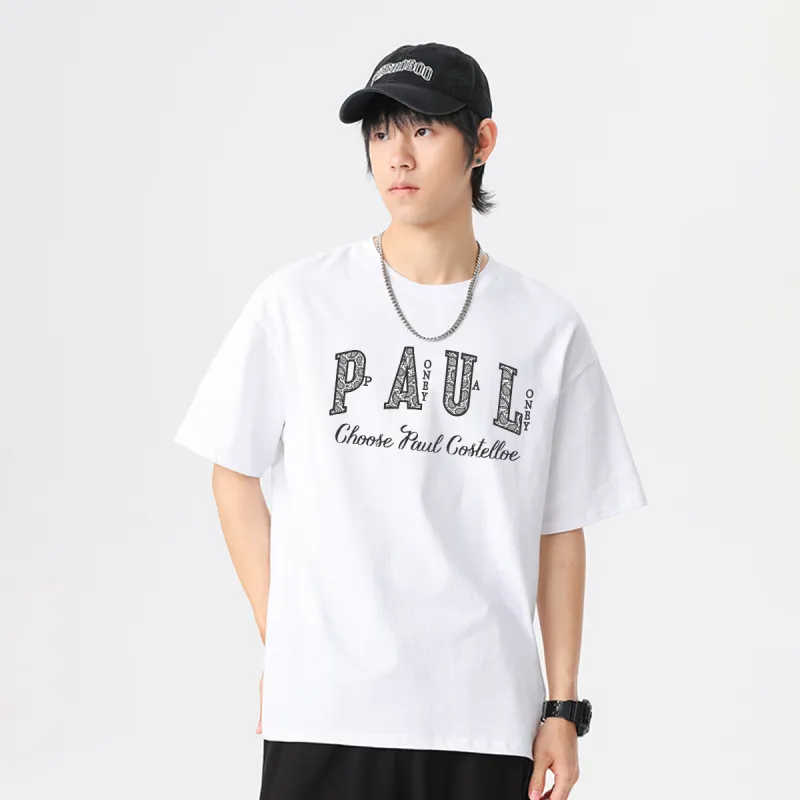 PAUL COSTELLOE T Shirts Unisex-7