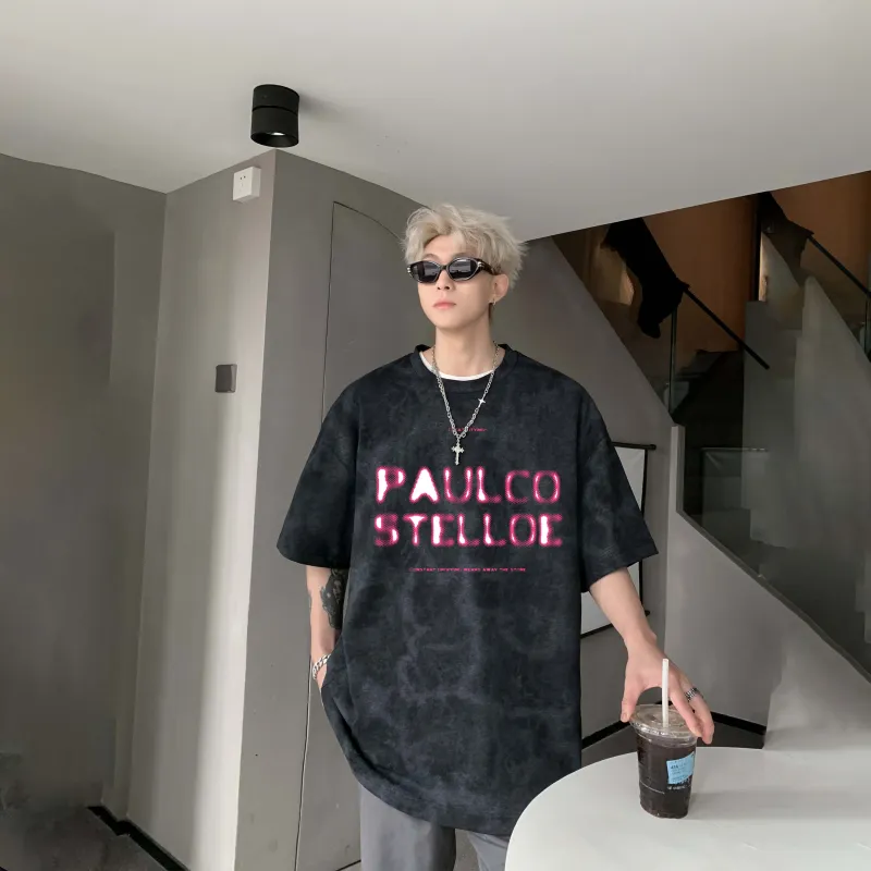 PAUL COSTELLOE T Shirts Unisex-2