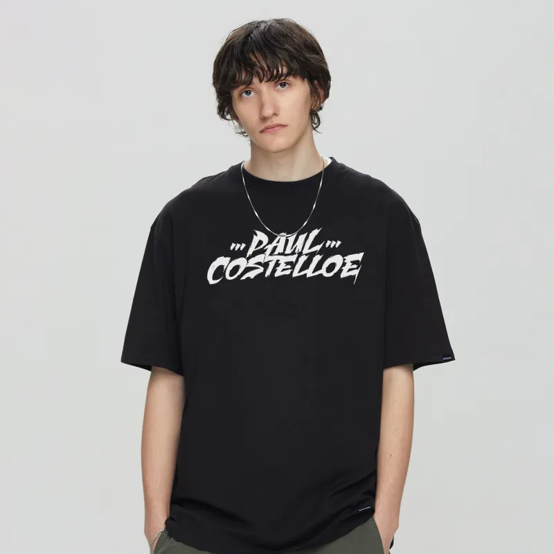 PAUL COSTELLOE T Shirts Unisex-2