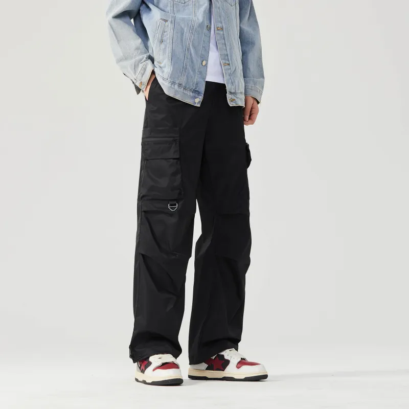 PAUL COSTELLOE Cargo Pants Unisex-3