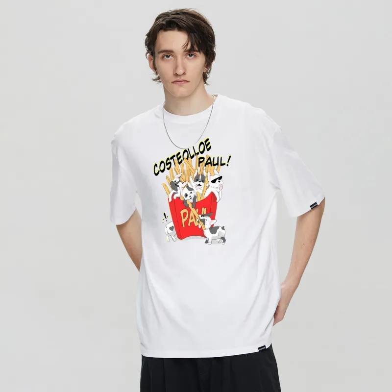 PAUL COSTELLOE T Shirts Unisex-9