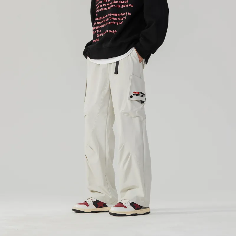 PAUL COSTELLOE Cargo Pants Unisex-8