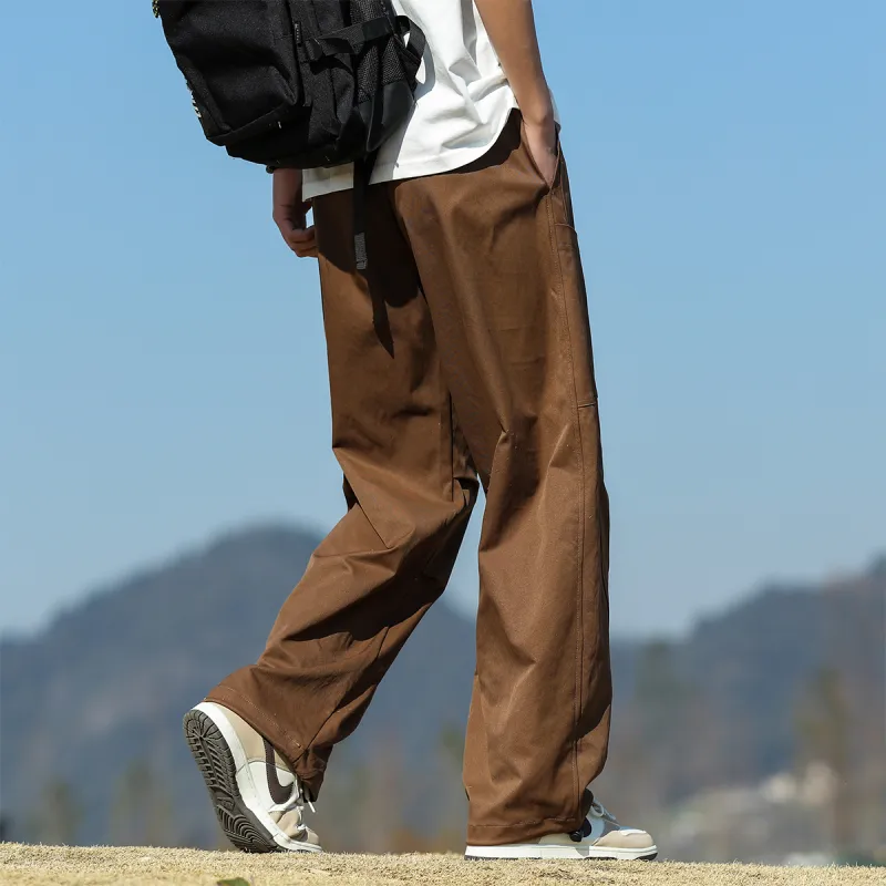 PAUL COSTELLOE Casual Pants Unisex-13