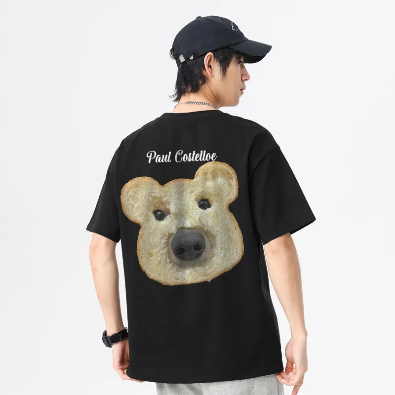 PAUL COSTELLOE T Shirts Unisex-2