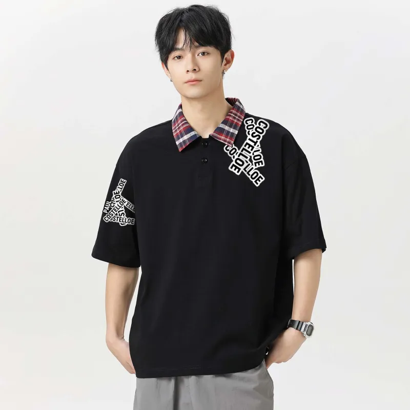 PAUL COSTELLOE Polo Shirt Unisex-5