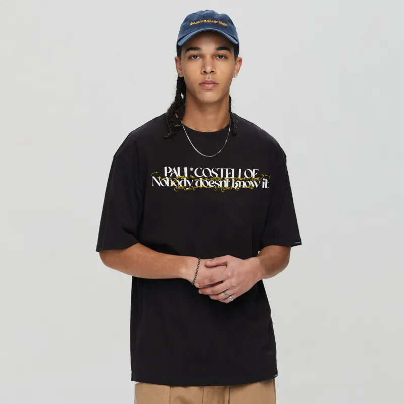 PAUL COSTELLOE T Shirts Unisex-2
