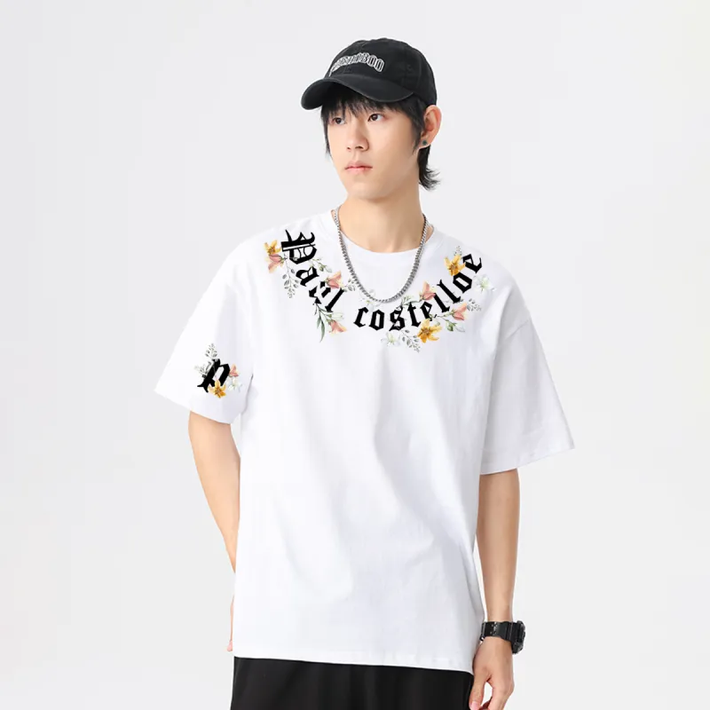 PAUL COSTELLOE T Shirts Unisex-7
