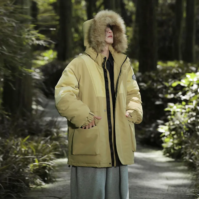 PAUL COSTELLOE Parka Coats Unisex-16