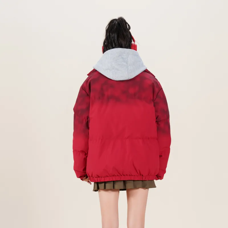 PAUL COSTELLOE Puffer Jacket Unisex-33