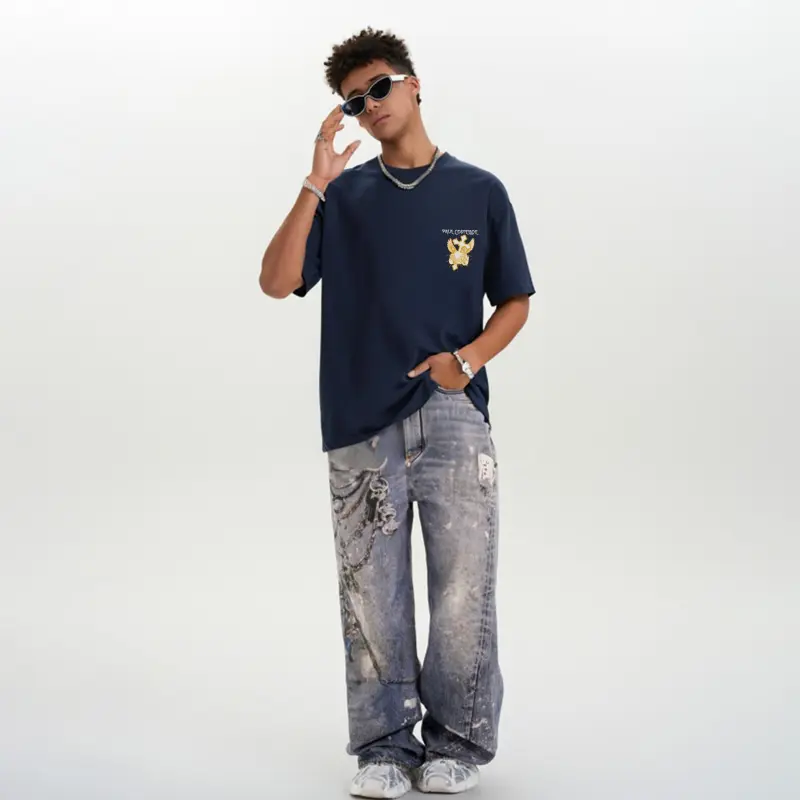 PAUL COSTELLOE T Shirts Unisex-17