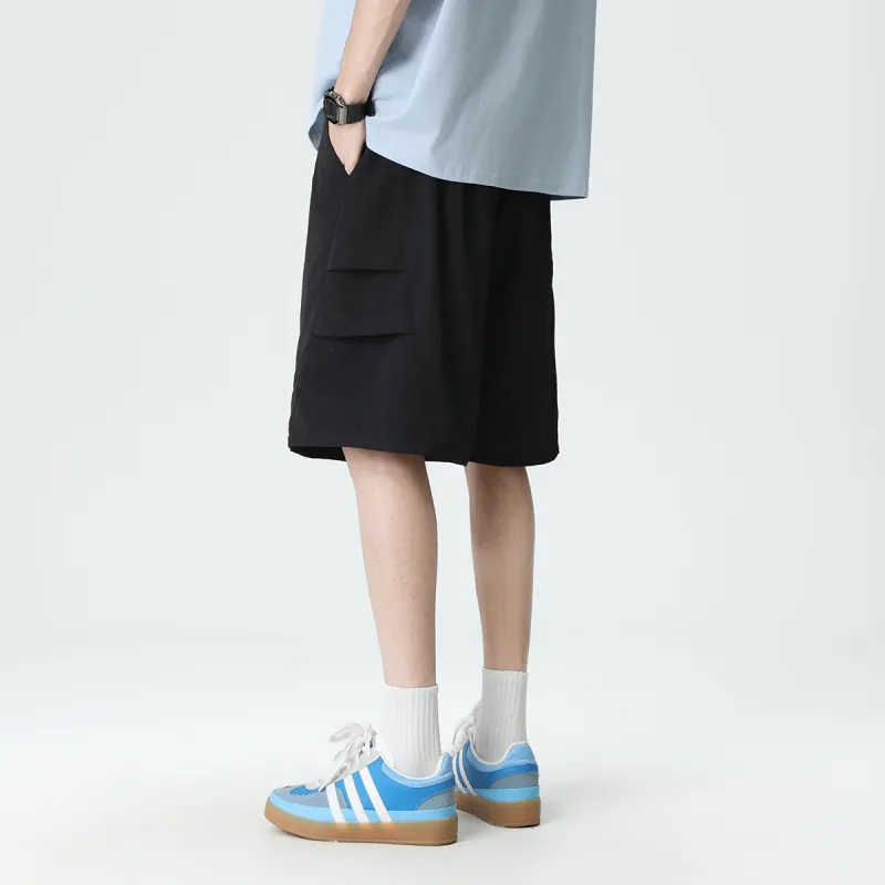 PAUL COSTELLOE Casual Shorts Unisex-3