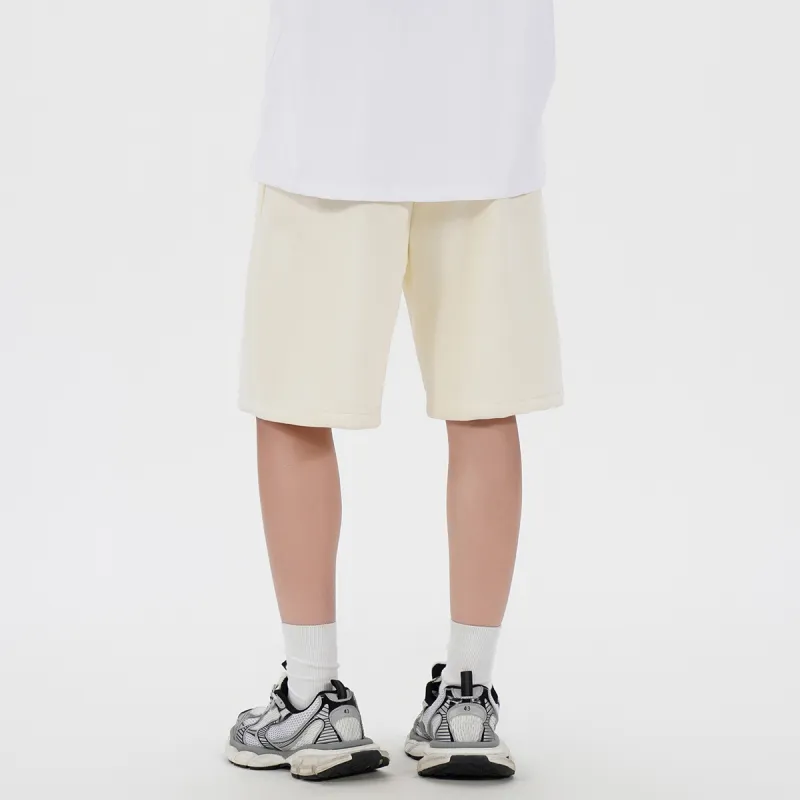 PAUL COSTELLOE Casual Shorts Unisex-6