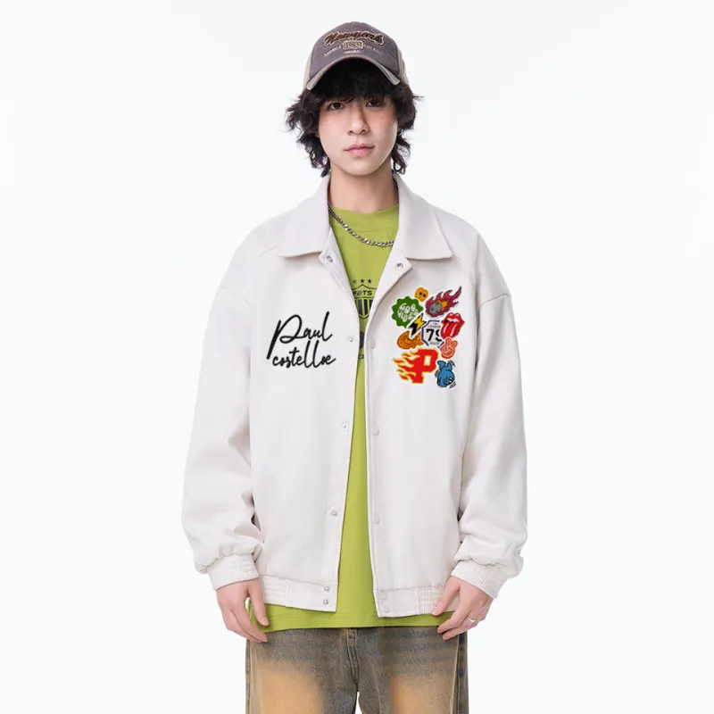 PAUL COSTELLOE Jackets Coats Unisex-8