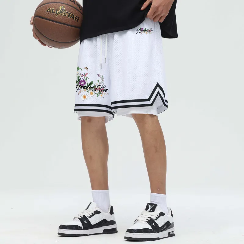 PAUL COSTELLOE Casual Shorts Unisex-10