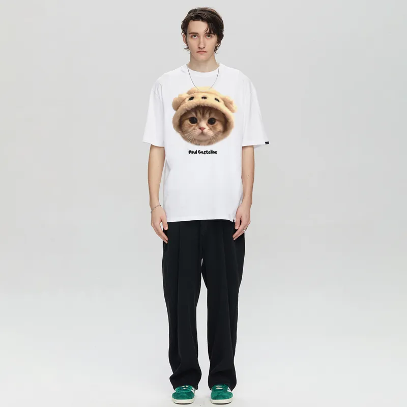 PAUL COSTELLOE T Shirts Unisex-6