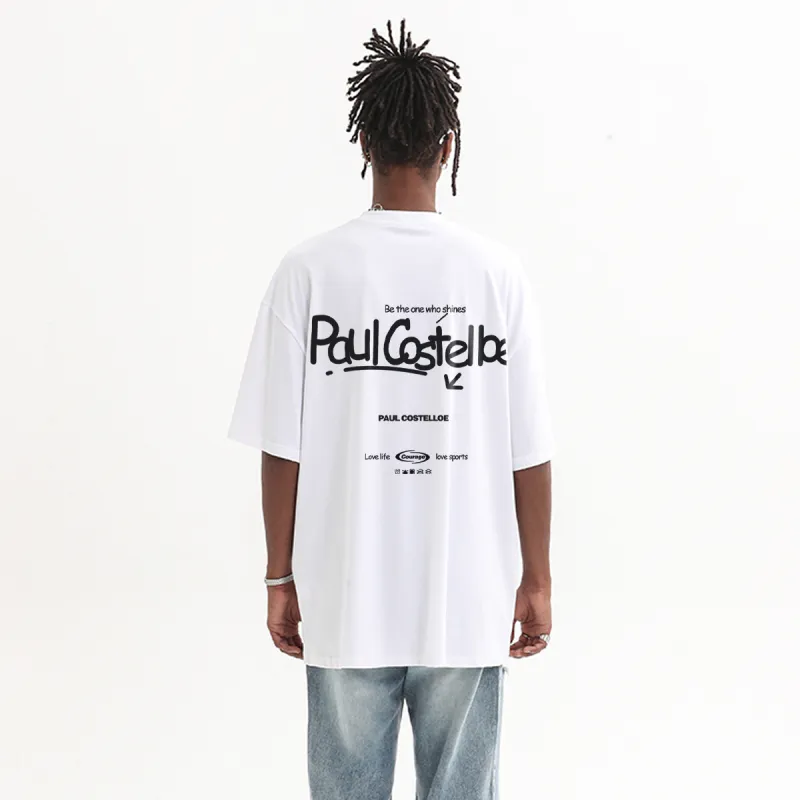 PAUL COSTELLOE T Shirts Unisex-4