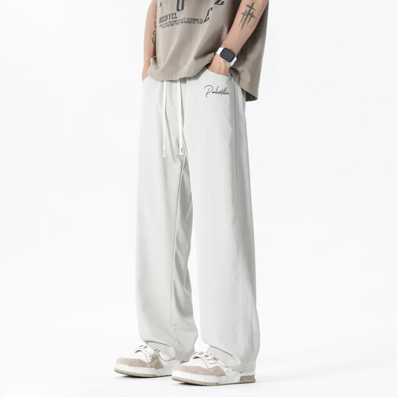PAUL COSTELLOE Casual Pants Unisex-5
